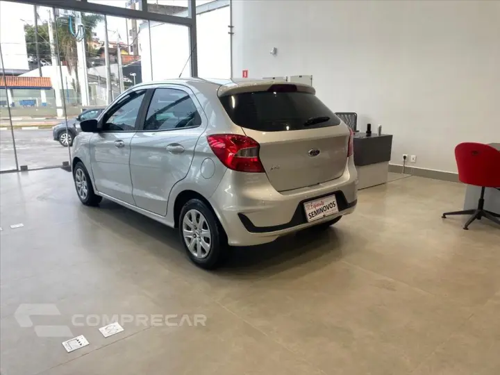 KA 1.0 TI-VCT FLEX SE MANUAL