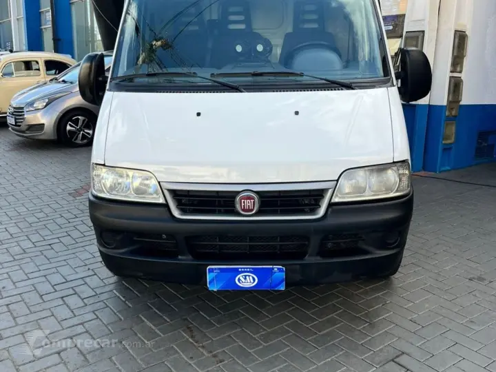 DUCATO 2.3 CARGO 7,5 16V TURBO DIESEL 4P MANUAL