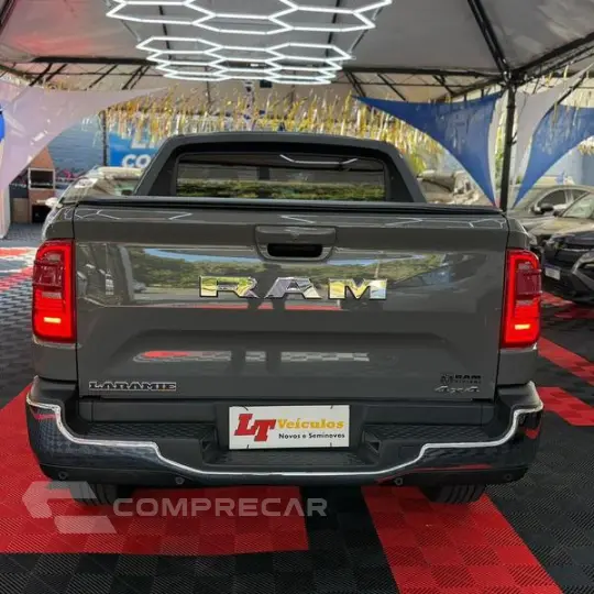 RAMPAGE LARAMIE 2.0 TURBODIESEL