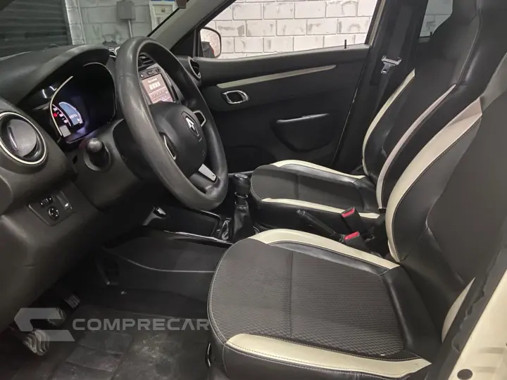 Kwid 1.0 12V Sce Flex Intense Manual