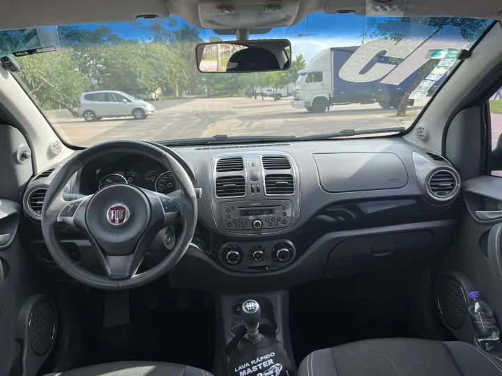 GRAND SIENA 1.6 MPI Essence 16V