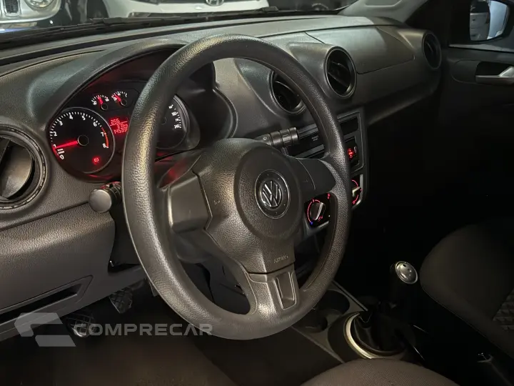 SAVEIRO 1.6 MI TRENDLINE CS 8V FLEX 2P MANUAL