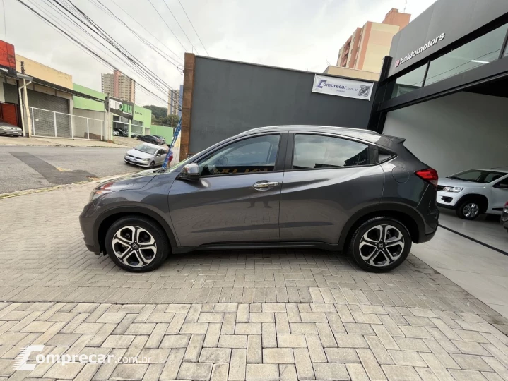 HR-V EXL 1.8 Flexone 16V 5p Aut.