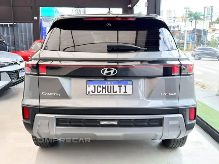 CRETA 1.6 TGDI GASOLINA ULTIMATE DCT