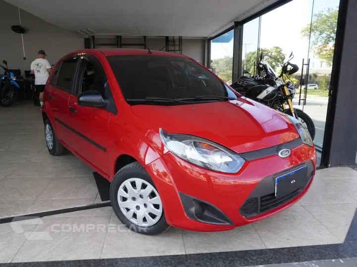FIESTA 1.0 ROCAM HATCH 8V FLEX 4P MANUAL