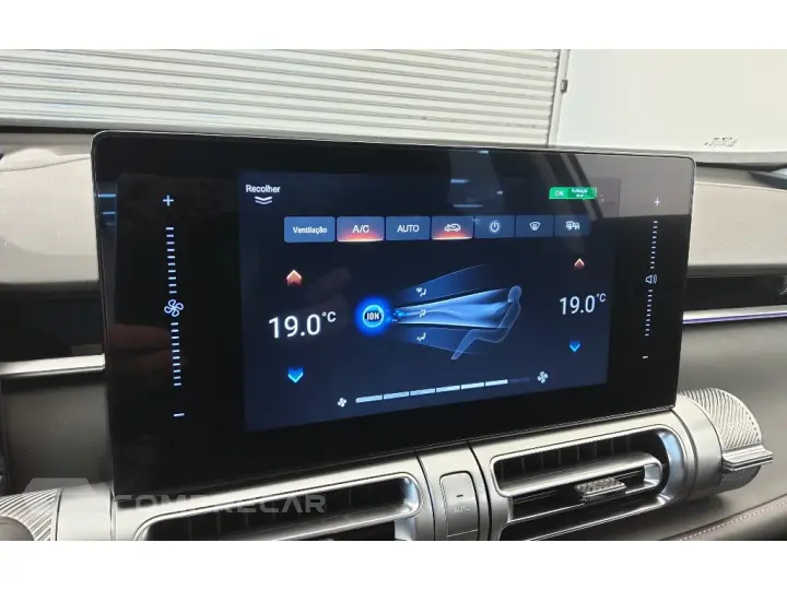 GS4 2.0 HEV ELITE AUTOMATICO