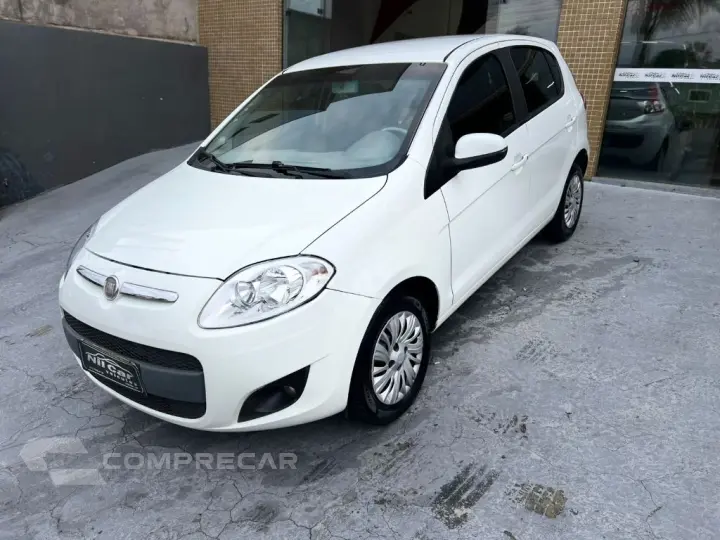 Palio ATTRA./ITÁLIA 1.4 EVO F.Flex 8V 5p