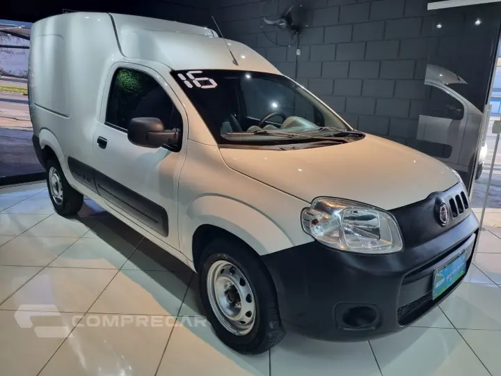 FIORINO 1.4 MPI Furgão 8V