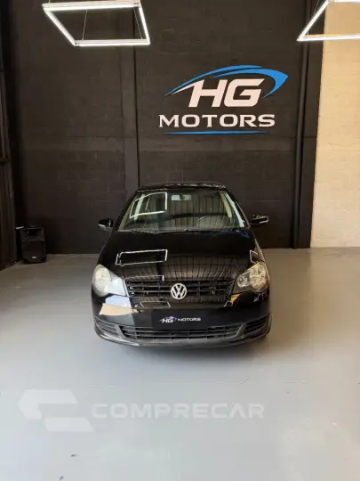 Polo Sedan I MOTION  1.6 Total Flex  4p