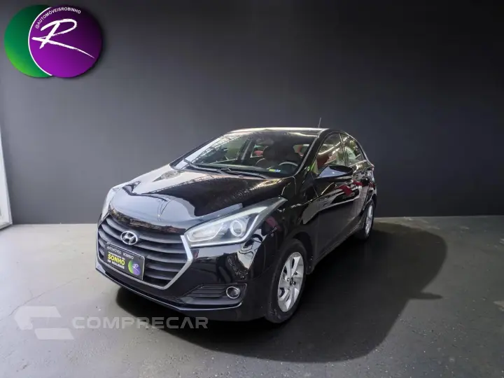 HB20 1.6 PREMIUM 16V