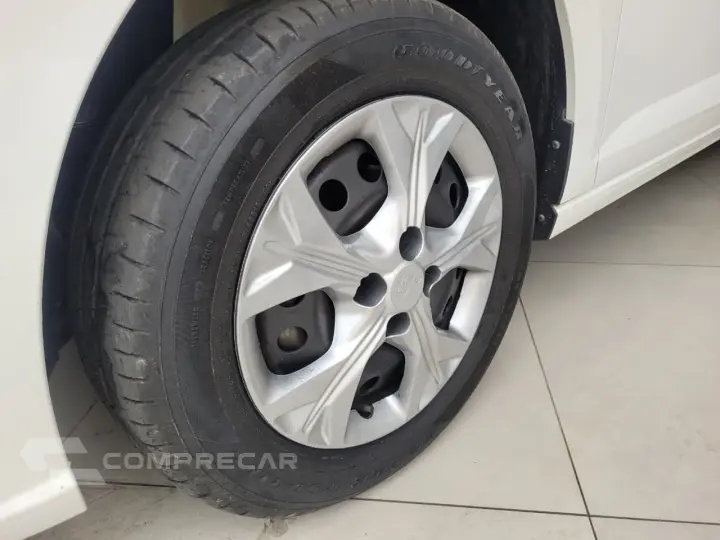 Polo Track 1.0 Flex 12V 5p