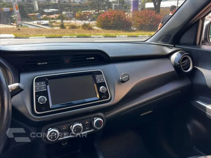 KICKS 1.6 16vstart SV