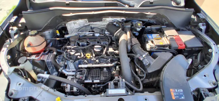 TRACKER 1.0 Turbo LT