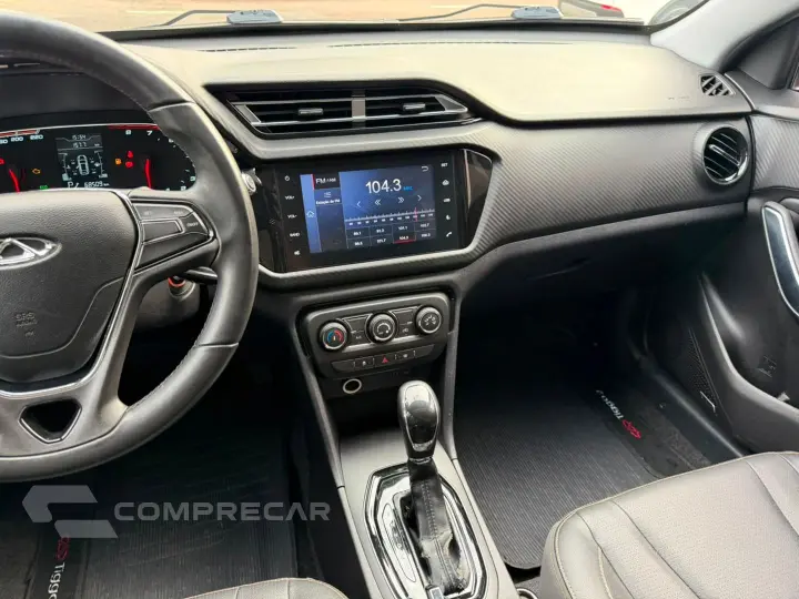 Tiggo 2 1.5 Mpfi 16V Flex Act 4P Automático