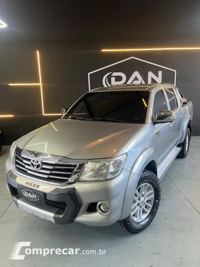 HILUX 2.7 SRV 4X2 CD 16V