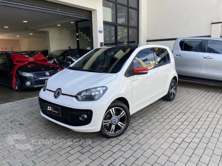 UP 1.0 TSI Move UP 12V