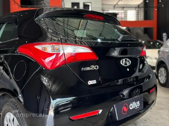 HB20 - 1.0 COMFORT 12V 4P MANUAL