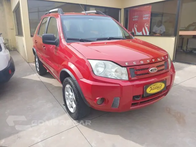 ECOSPORT - 2.0 XLT 16V 4P AUTOMÁTICO