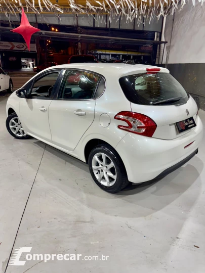 208 1.5 ACTIVE PACK 8V FLEX 4P MANUAL