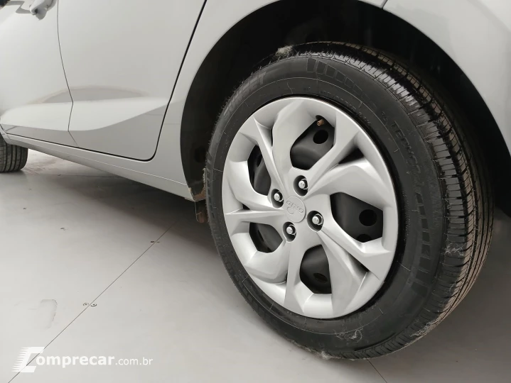 HB20 1.0 12V FLEX COMFORT PLUS MANUAL