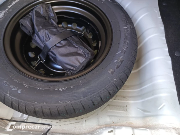 Kwid Zen 1.0 12v SCe (Flex)