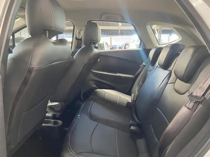 CAPTUR INTENSE 1.6 16V FLEX 5P AUT