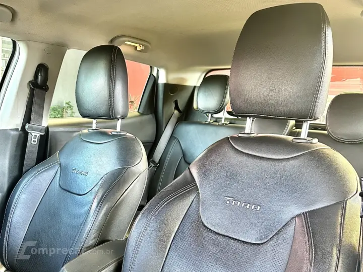 TORO 2.4 16V MULTIAIR FLEX VOLCANO AT9