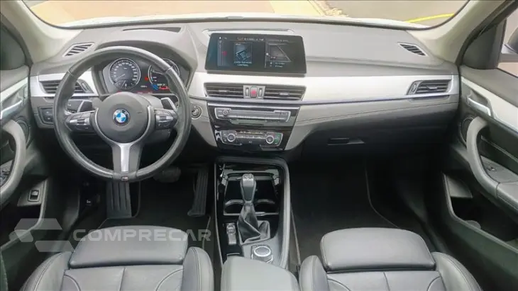 X1 2.0 16V Turbo Activeflex Sdrive20i X-line Plus