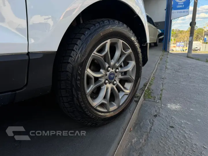 ECOSPORT 1.6 Freestyle Plus 16V