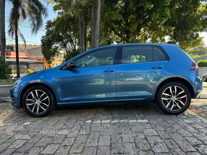 Golf Highline 1.4 TSI 140cv Aut.