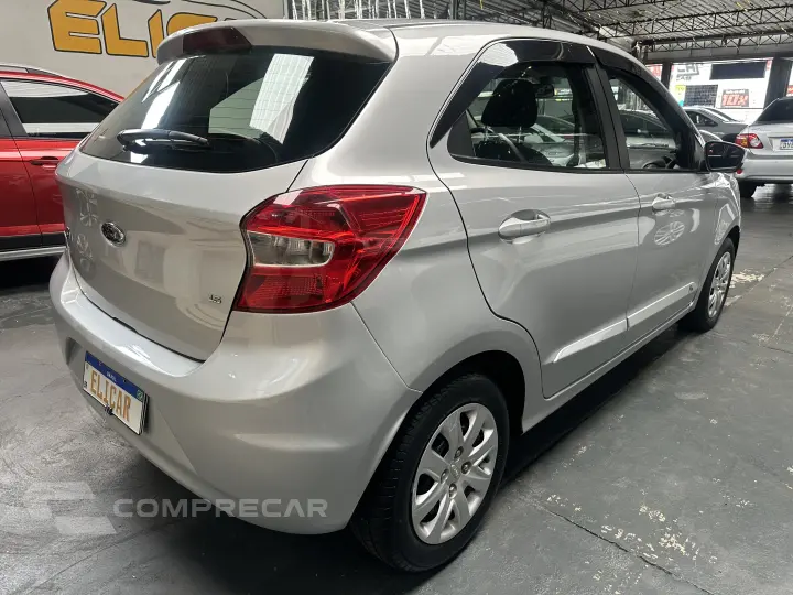 KA 1.5 Sigma SE