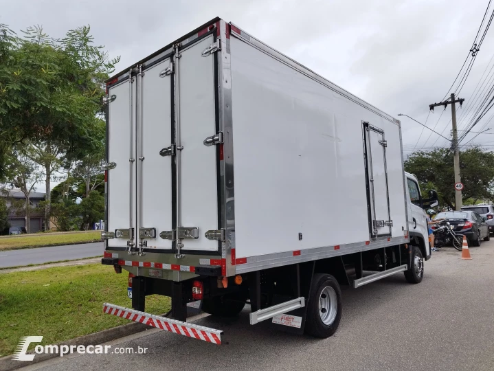 Delivery 9.170 Prime + Bau Refrigerado até -18ºC