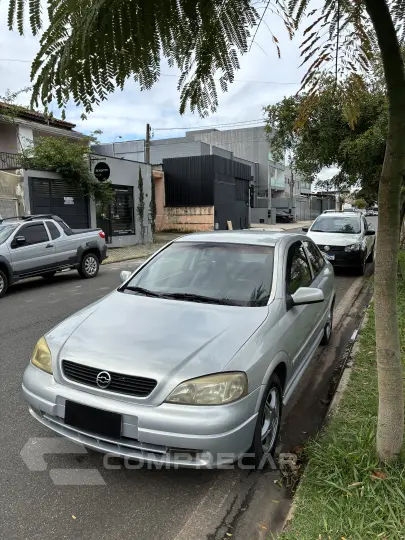 ASTRA 1.8 MPFI GL 8V