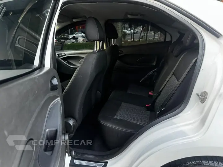 Ka+ Sedan 1.5 SE/SE PLUS 16V Flex 4p