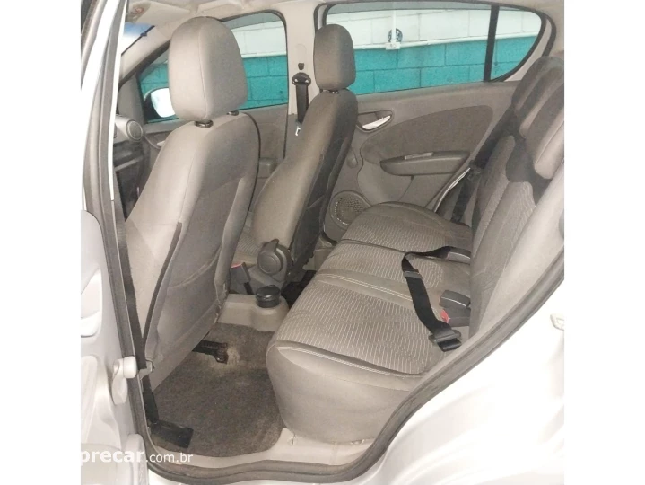 PALIO 1.4 MPI ATTRACTIVE 8V FLEX 4P MANUAL