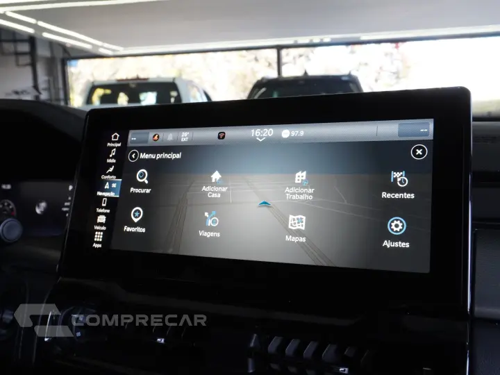 RAMPAGE 2.0 TURBO DIESEL REBEL 4X4 AUTOMÁTICO