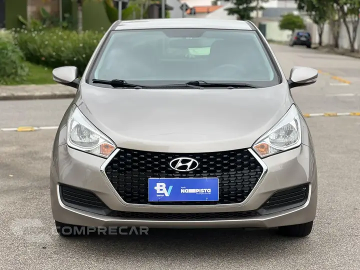 Hb20 1.0 Comfort 12V Flex 4P Manual