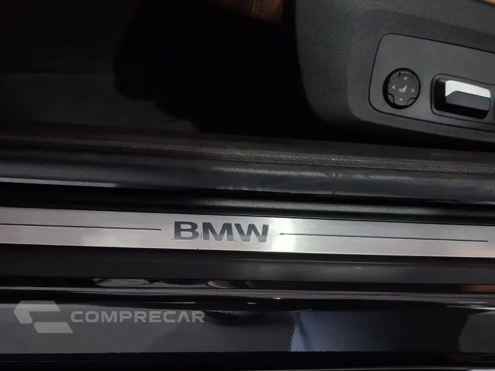 320i 2.0 16V TURBO FLEX SPORT GP AUTOMÁTICO