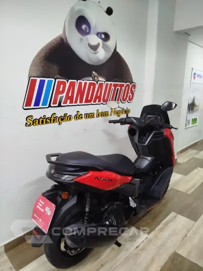 NMAX 160 CONNECTED ABS