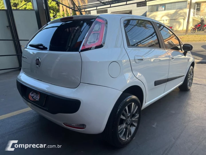 Punto ATTRACTIVE 1.4 Fire Flex 8V 5p
