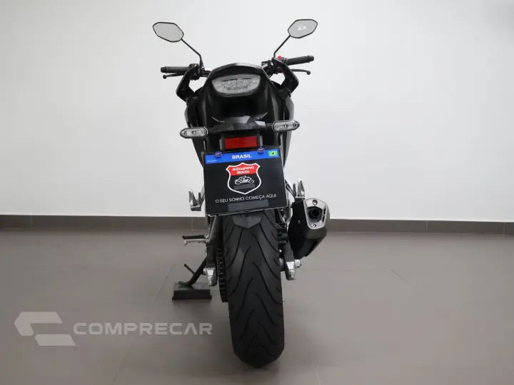 HONDA CB TWISTER 300F ABS