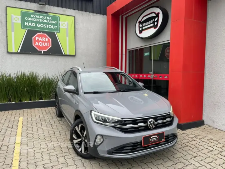NIVUS 1.0 200 TSI TOTAL FLEX HIGHLINE AUTOMÁTICO