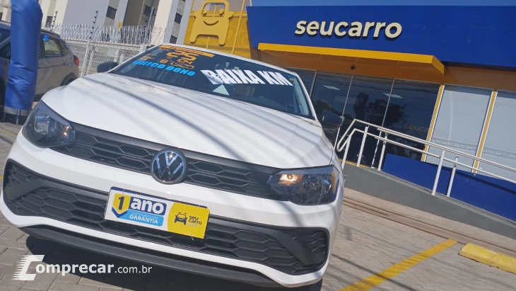 Polo Track 1.0 Flex 12V 5p