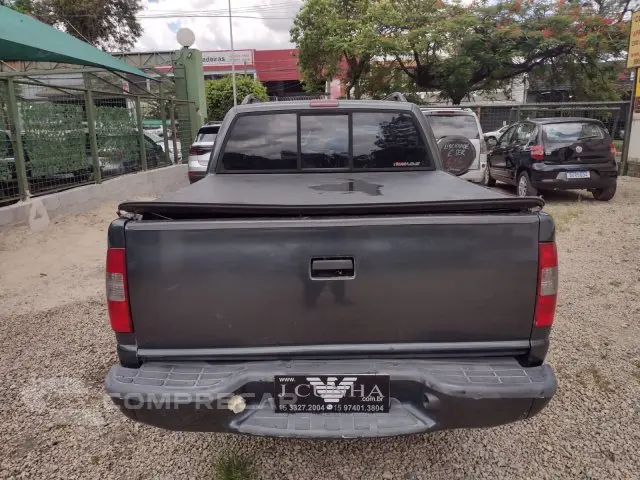 S10 - 2.4 MPFI ADVANTAGE 4X2 CD 8V 4P MANUAL