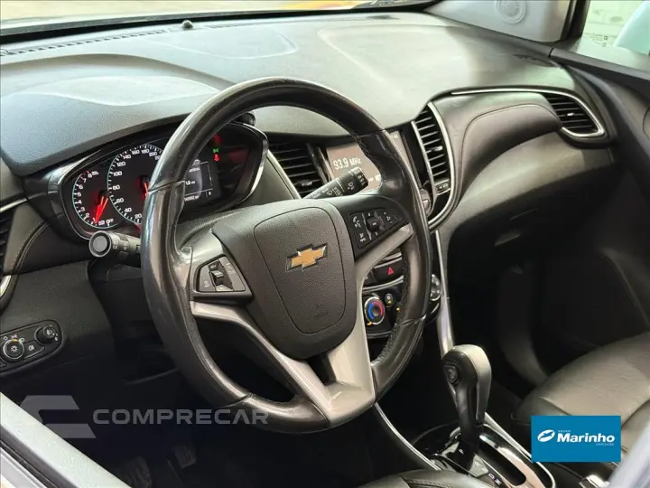 TRACKER 1.4 16V TURBO FLEX PREMIER AUTOMÁTICO