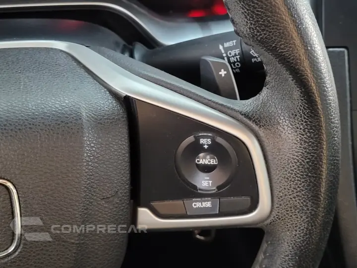 Civic Sedan EX 2.0 Flex 16V Aut.4p