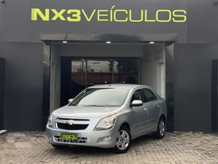 COBALT 1.4 SFI LT 8V FLEX 4P MANUAL
