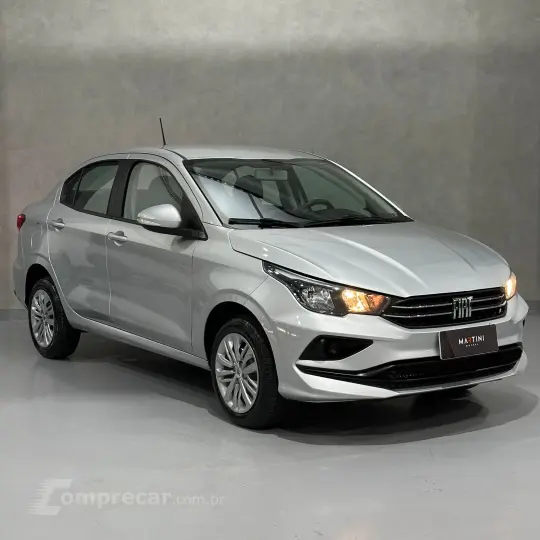 CRONOS DRIVE 1.3 8V Flex Aut.