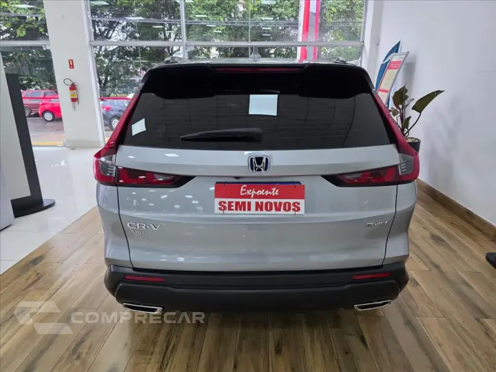 CRV 2.0 e:HEV ADVANCED E-CVT