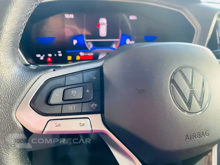 T-CROSS 1.0 200 TSI TOTAL FLEX AUTOMÁTICO